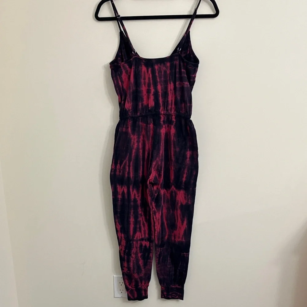 Sundry Tie-Dye Jumpsuit - Picture 2 of 10